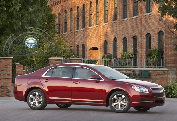 2011 Chevrolet Malibu