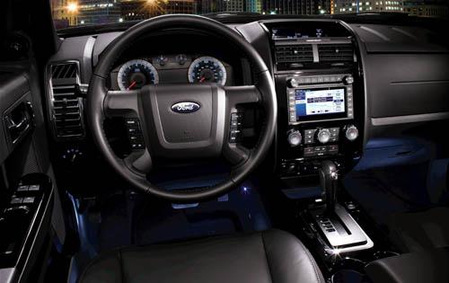 2011 Ford Escape