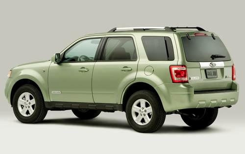 2011 Ford Escape Hybrid