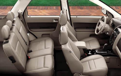 2011 Ford Escape Hybrid