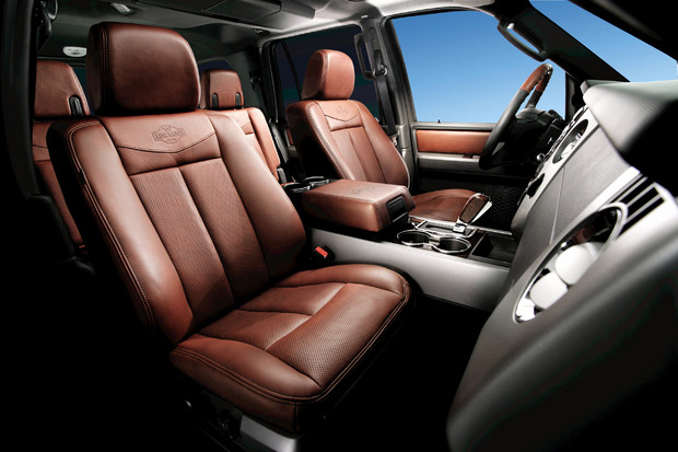 2011 Ford Expedition