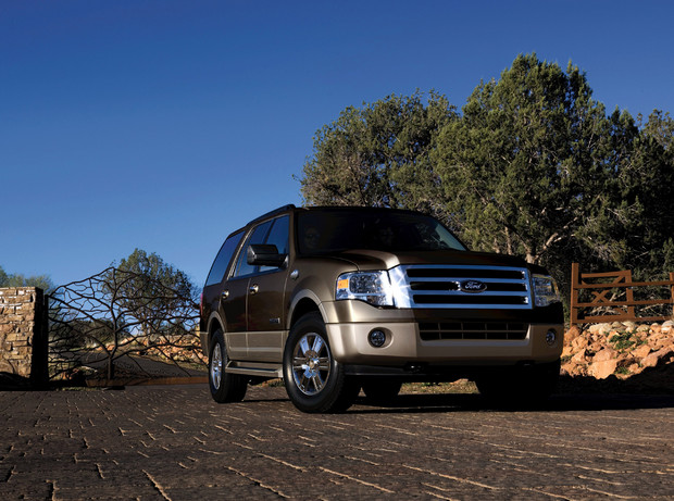 2011 Ford Expedition