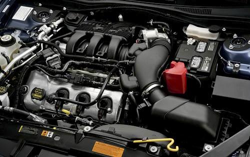 2011 Ford Fusion