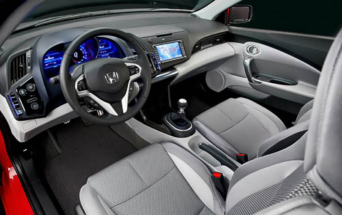 2011 Honda CR-Z