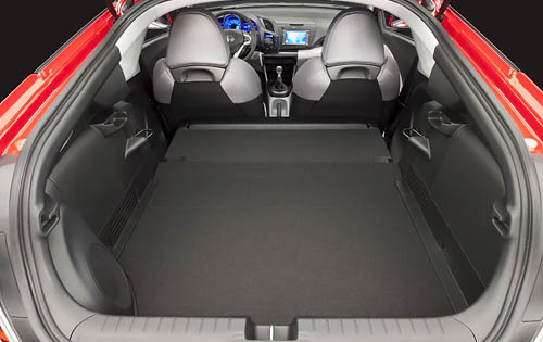 2011 Honda CR-Z