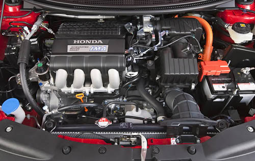 2011 Honda CR-Z