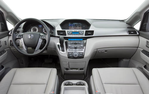 2011 Honda Odyssey