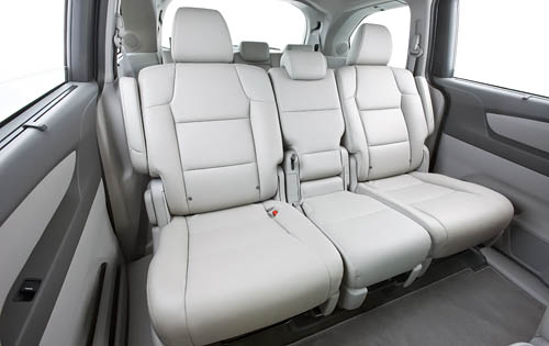 2011 Honda Odyssey
