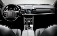 2011+lincoln+mkz+interior