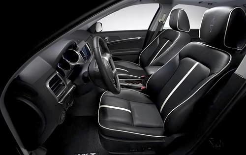 2011 Lincoln MKZ