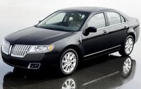 2011 Lincoln MKZ Overview 2011 Lincoln MKZ Overview