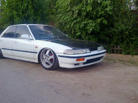 1990 Honda Integra Overview 1990 Honda Integra Overview