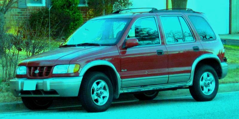 1999 Kia Sportage Exterior Pictures Cargurus
