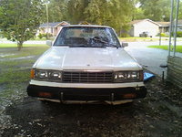 1983 Nissan Maxima Overview 1983 Nissan Maxima Overview