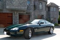 1999 Jaguar XK-Series Overview 1999 Jaguar XK-Series Overview