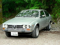 1980 Alfa Romeo Alfetta Overview 1980 Alfa Romeo Alfetta Overview