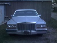 1985 Cadillac Brougham Overview 1985 Cadillac Brougham Overview