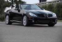 2007 Mercedes-Benz SLK-Class Overview 2007 Mercedes-Benz SLK-Class Overview