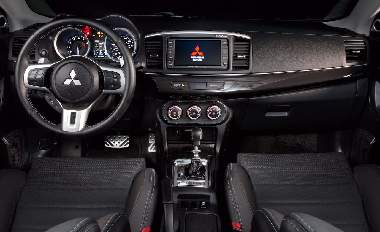 2010 Mitsubishi Lancer Evolution