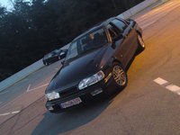 1991 Ford Sapphire Overview 1991 Ford Sapphire Overview