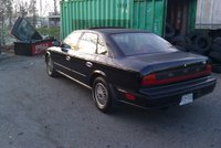 1992 Infiniti Q45 Overview 1992 Infiniti Q45 Overview