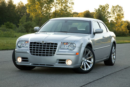 2008 chrysler 300