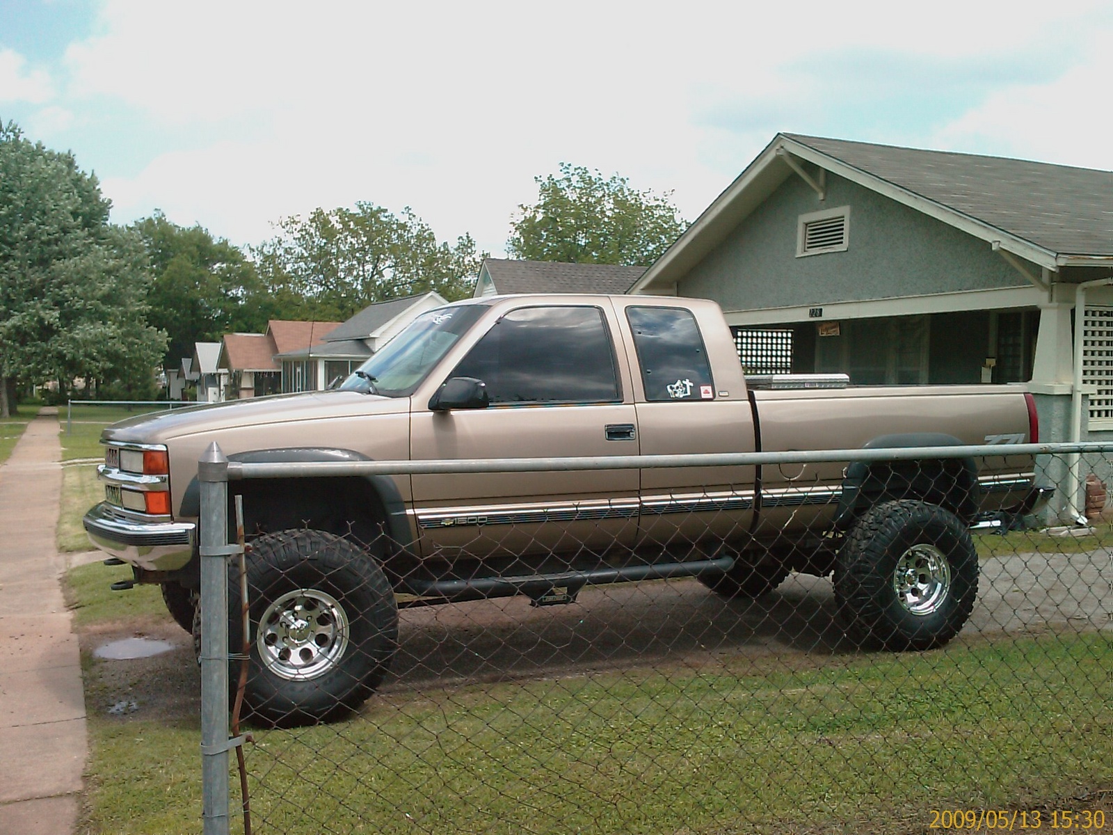 C/K 1500 C/K 1500