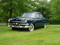 1953 Ford Crestline Overview 1953 Ford Crestline Overview
