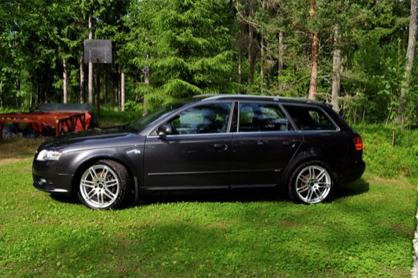 2007 Audi A4 Avant Pictures Cargurus