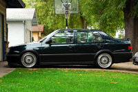 1998 Volkswagen Vento Overview 1998 Volkswagen Vento Overview