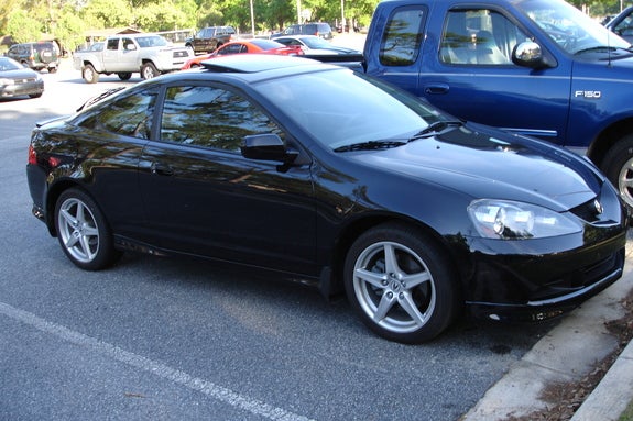 acura rsx type s. 2006 Acura RSX Type-S picture,