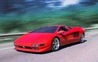 1994 Cizeta V16 T Overview 1994 Cizeta V16 T Overview