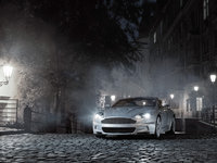 2010 Aston Martin DBS Overview 2010 Aston Martin DBS Overview