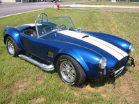 1962 Shelby Cobra Overview 1962 Shelby Cobra Overview