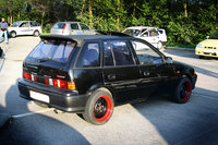1996 Suzuki Swift Overview 1996 Suzuki Swift Overview