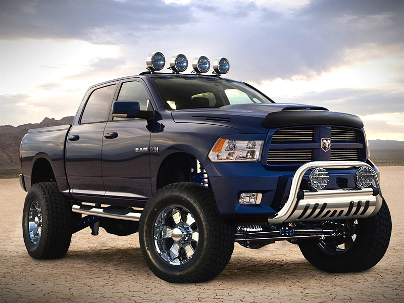 dodge ram wallpaper. 2005 Dodge Ram Power Wagon