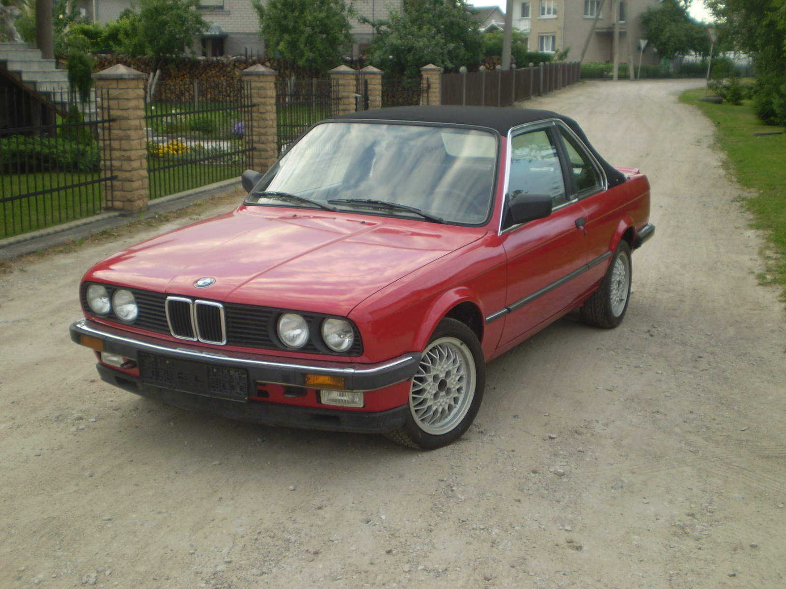 1985 Bmw 325e specs #2