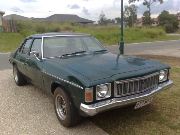 holden 1977