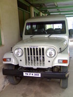 2002 Mahindra Scorpio Overview 2002 Mahindra Scorpio Overview
