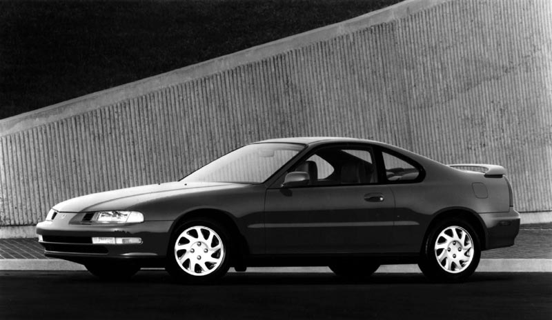 1995 Honda prelude wiki #2
