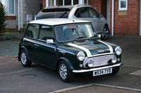 1990 Rover Mini Overview 1990 Rover Mini Overview