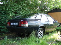 1981 Renault Fuego Overview 1981 Renault Fuego Overview