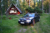 1995 Audi A6 Avant Overview 1995 Audi A6 Avant Overview