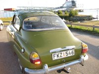 1972 Saab 96 Overview 1972 Saab 96 Overview