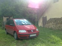 2003 Volkswagen Sharan Overview 2003 Volkswagen Sharan Overview