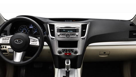 2011 Subaru Outback