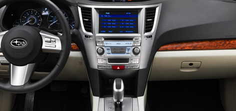 2011 Subaru Outback