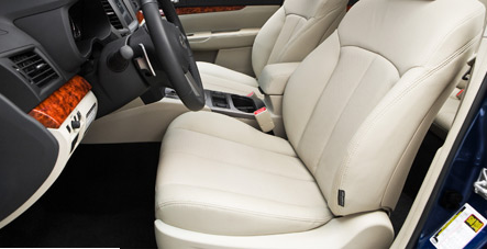 2011 Subaru Outback