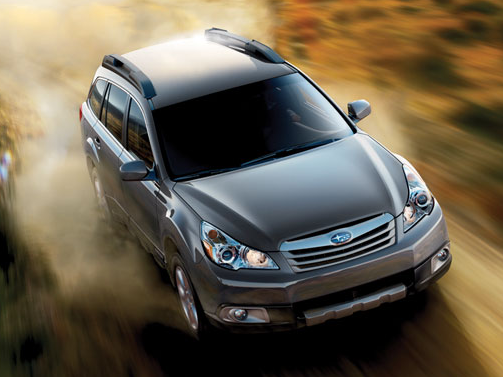 2011 Subaru Outback