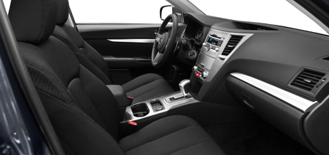 2011 Subaru Outback